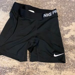 Nike spandex